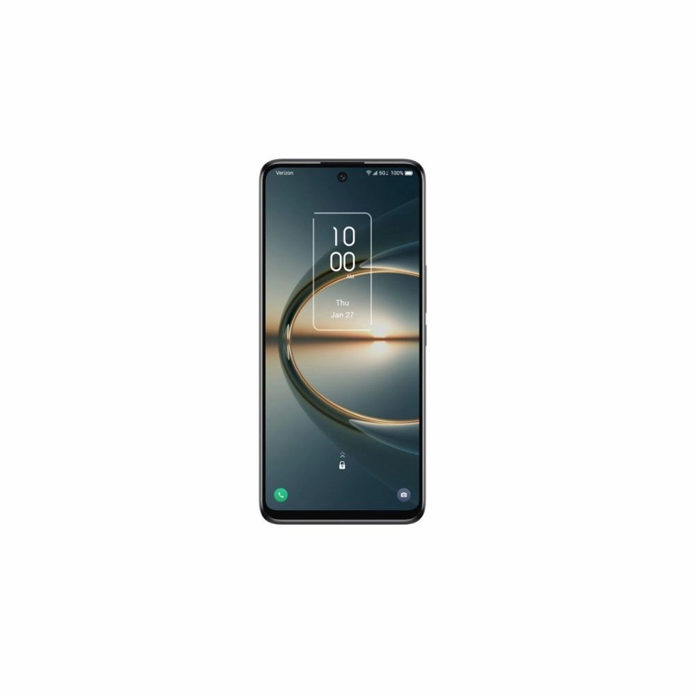 TCL TCL-T781SPP 30 V 5G 6.67" 128GB 4GB RAM Midnight Gray LTE Prepaid Verizon Smartphone Cell Phone