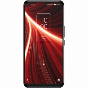TCL TCL-T790S 10 5G Ultra Wideband LTE Verizon 128GB 6.5" Screen Smartphone - Diamond Gray Cell Phone