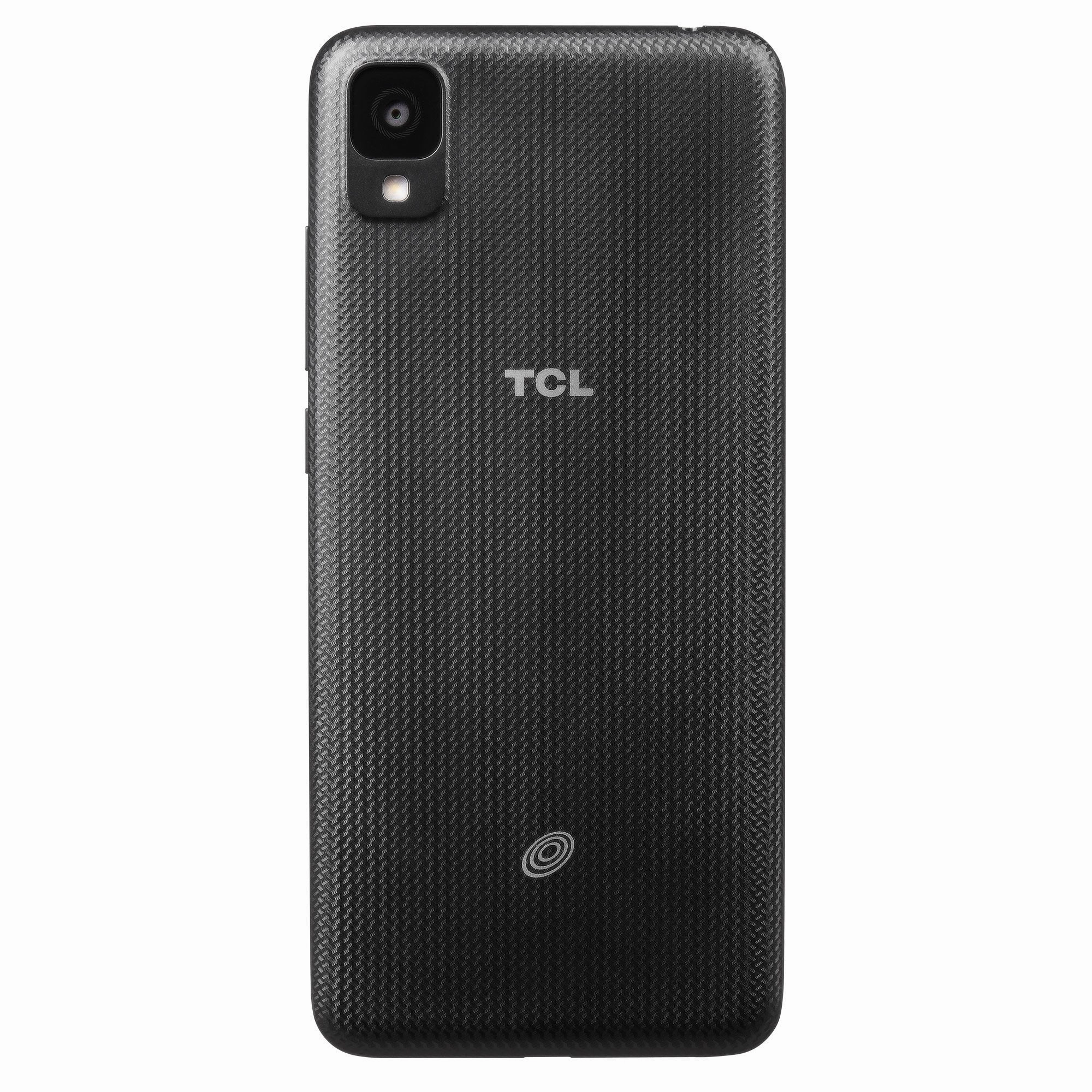 TCL TFALT602DCPWP TracFone 30 Z 32GB Black Prepaid Smartphone Cell Phone