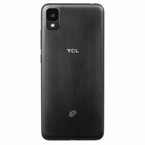 TCL TFALT602DCPWP TracFone 30 Z 32GB Black Prepaid Smartphone Cell Phone