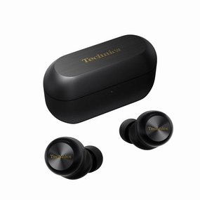 Technics EAH-AZ100 True Wireless Earbuds headphone amplifier, audiophile headphones
