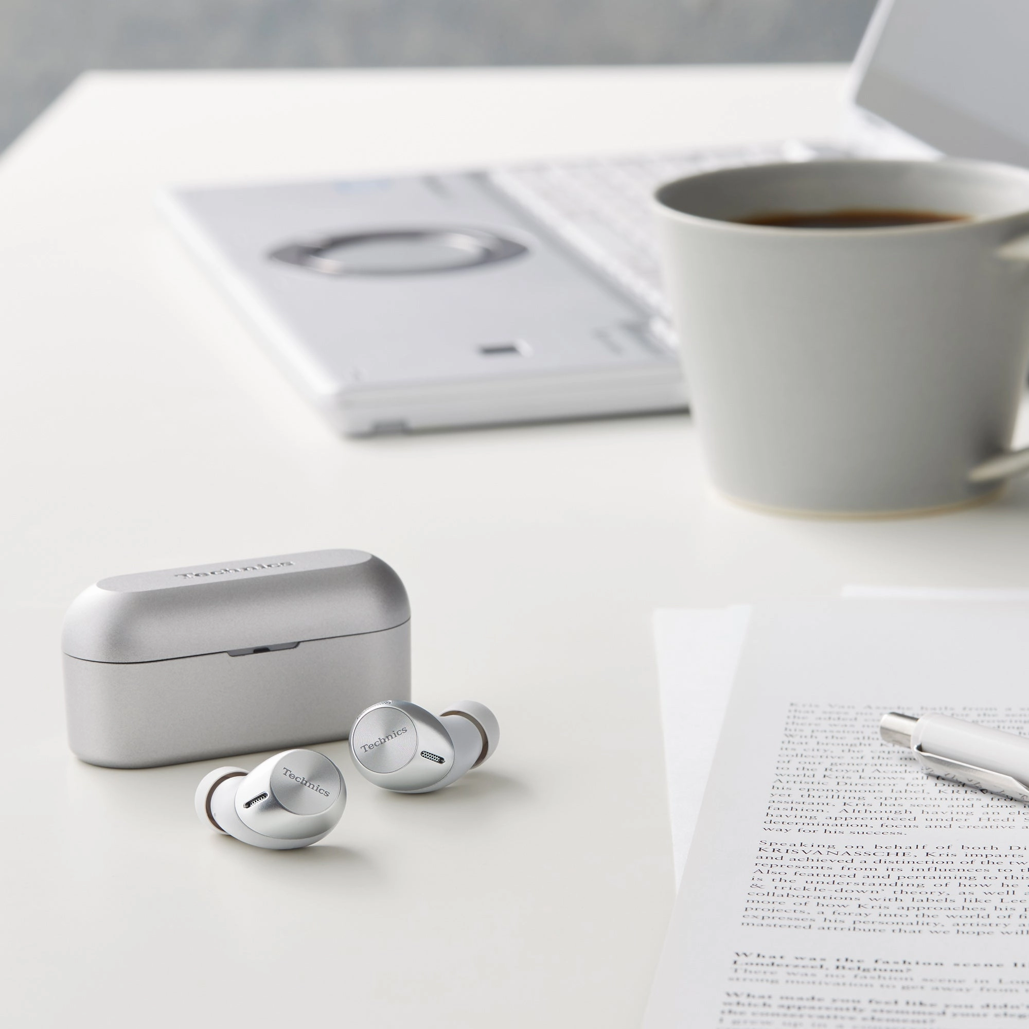 Technics EAH-AZ40 True Wireless Earbuds