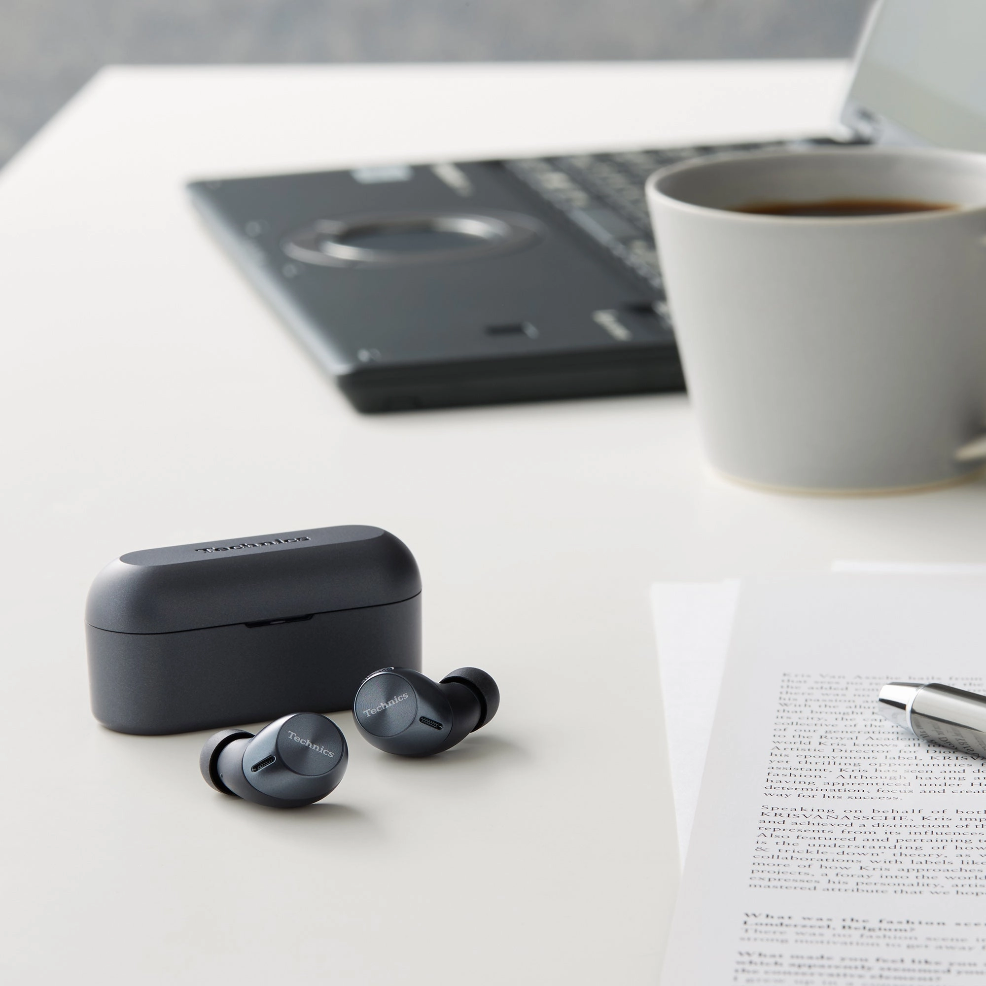 Technics EAH-AZ40 True Wireless Earbuds