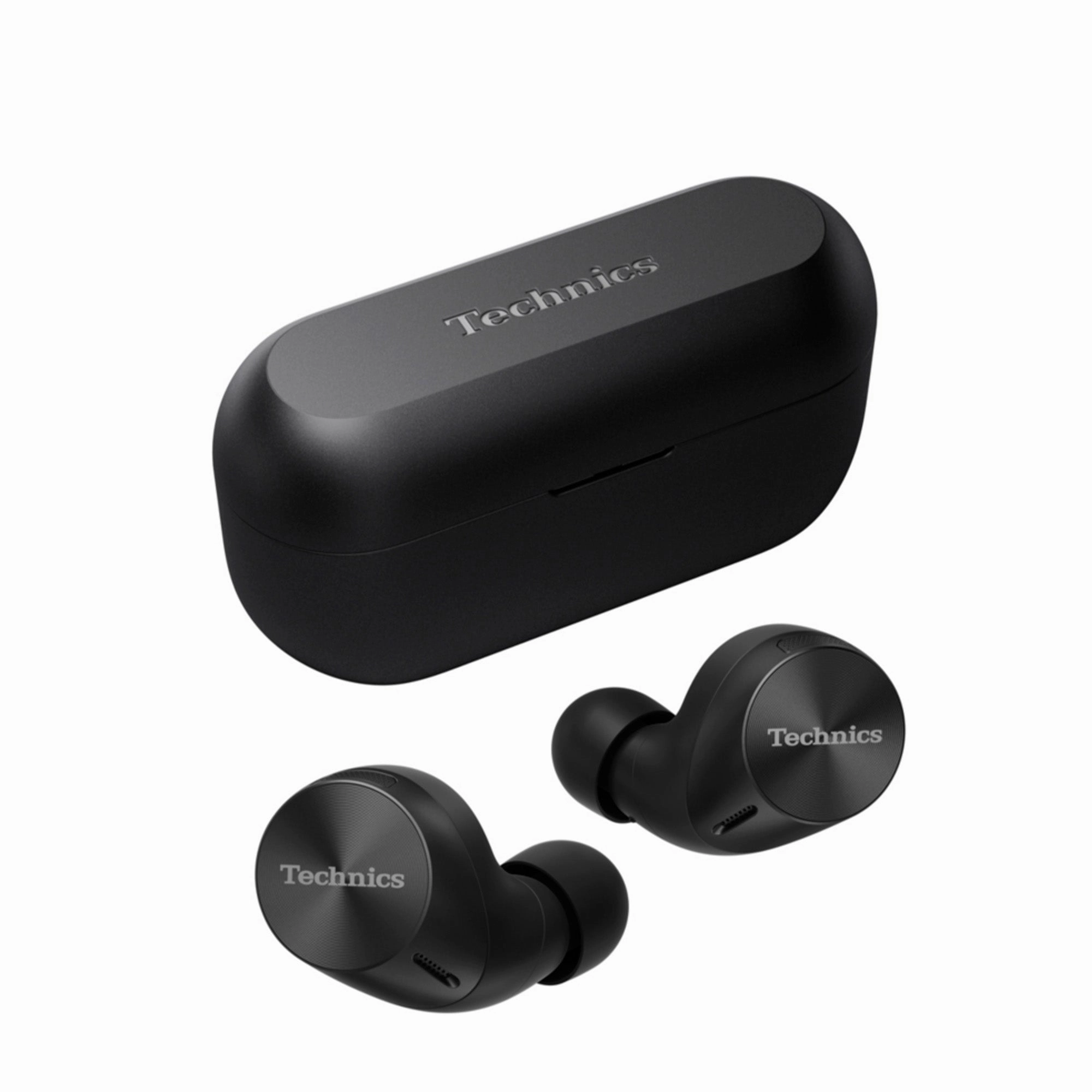 Technics EAH-AZ60M2 True Wireless Earbuds headphone amplifier, audiophile headphones