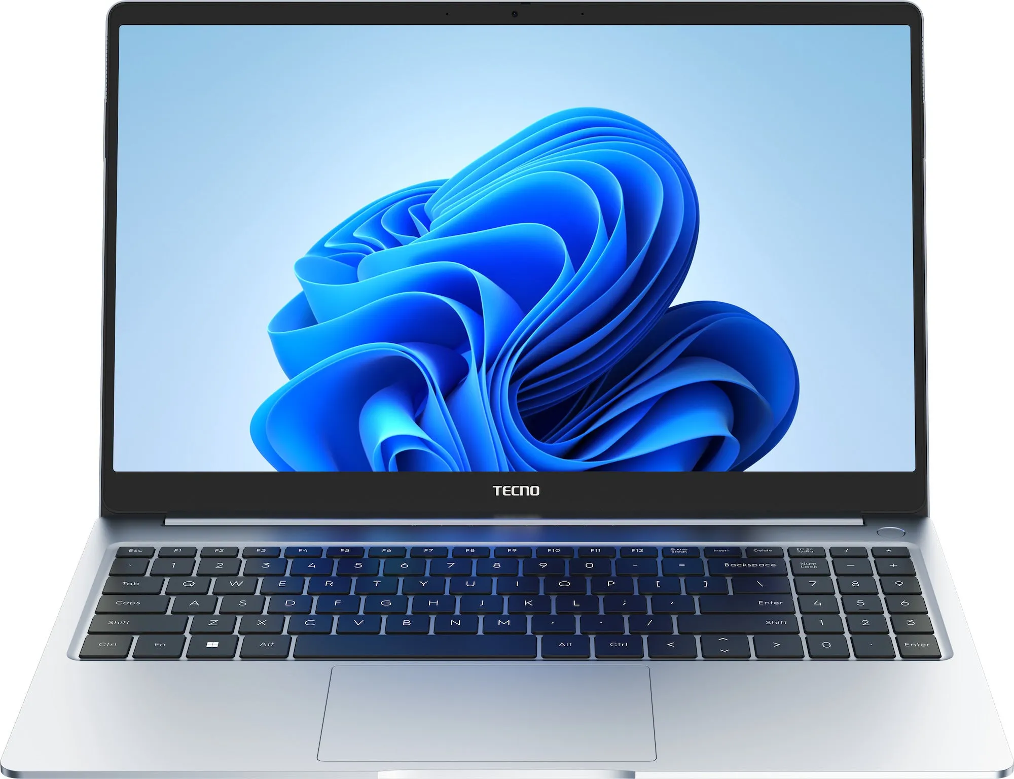 Tecno Megabook T1 I5, 16GB & 1TB SSD, 15.6Inch, Win11, Moonshine Silver gaming pc,laptop price