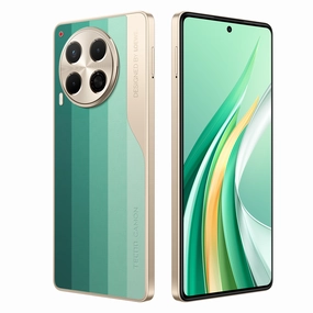 TECNO Camon 30 5G, 12 & 12GB, 512GB, 6.78 Inch FHD AMOLED 120Hz Cell Phone