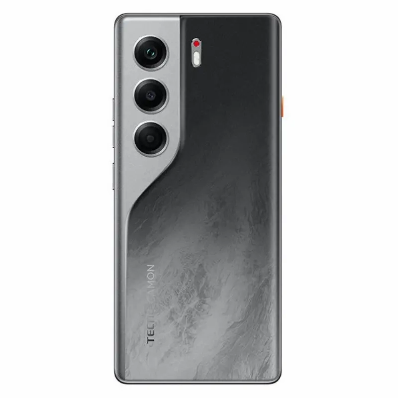 Tecno Camon 40 Pro 4G, 12 12GB, 256GB, 6.7Inch, 5200Mah, Galaxy Black