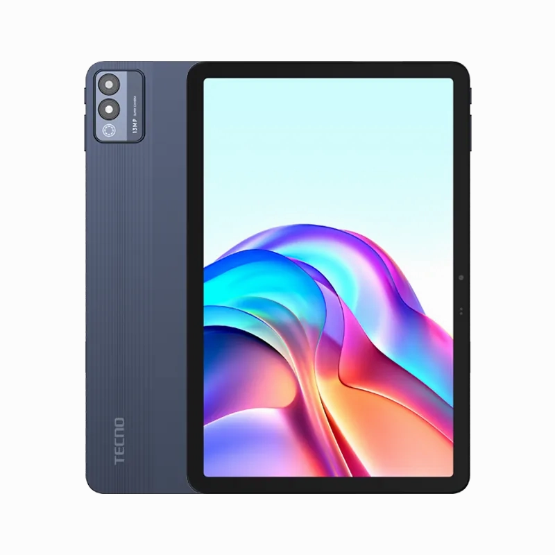 Tecno Mega Pad 11 Wifi & 4G, 8GB & 128GB, 11Inch, 8000Mah, Starfall Grey cheap tablets, tablet for kids