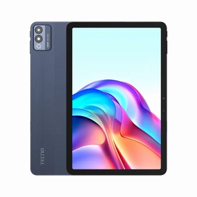 Tecno Mega Pad 11 Wifi & 4G, 8GB & 128GB, 11Inch, 8000Mah, Starfall Grey cheap tablets, tablet for kids