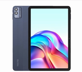 Tecno Mega Pad 4G, 8GB & 256GB, 11Inch, 8000Mah, Starfall Grey cheap tablets, tablet for kids