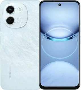 Tecno Spark 30 5G, 6GB   6GB Extended & 128GB, 6.7Inch, 5000MAh, Azure Sky Cell Phone