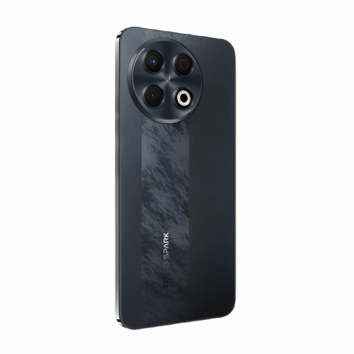 TECNO SPARK 30 Pro 4G Plus, 8GB 8GB & 256GB, 120Hz 6.7Inch, 5000Mah, Obsidian Edge