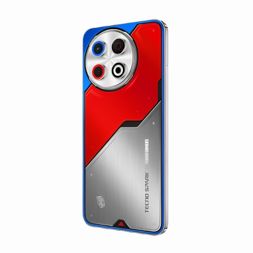 TECNO SPARK 30 Pro 4G Plus, 8GB 8GB & 256GB, 120Hz 6.7Inch, 5000Mah, Optimus Prime