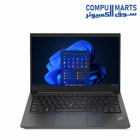 ThinkPad E14 Core i5-12G35U 8GB Ram -256GB SSD- intel iris Graphic -14 Inch FHD IPS - ARB  BAG - 21E3002TGR mini pc,computer
