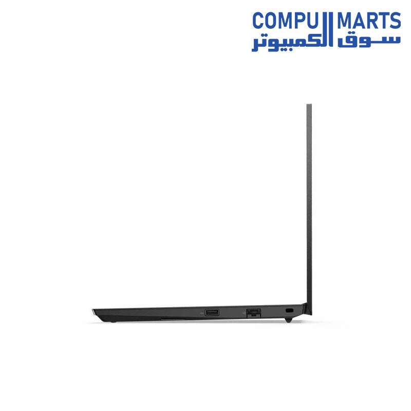 ThinkPad E15 Gen 4 - CORE I7-1255U/ 8GB Ram-  512GB SSD FPR/ 2GB-NVIDIA-MX550 /15" FHD IPS- DOS -Black -AR   BAG--21E600AJGR