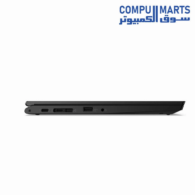 ThinkPad L13 Yoga Gen 2 2n1 convertible - i5-1135G7, 16GB RAM, 512GB SSD, Intel Iris Xe Graphics, 13.3" FHD (1920x1080) IPS 300nits Multi-touch, FingerPrint, Windows 10 Pro   ThinkPad Pen Pro