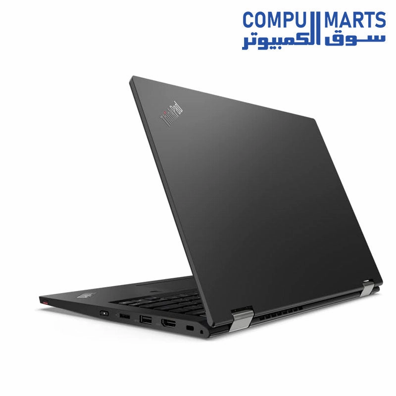 ThinkPad L13 Yoga Gen 2 2n1 convertible - i5-1135G7, 16GB RAM, 512GB SSD, Intel Iris Xe Graphics, 13.3" FHD (1920x1080) IPS 300nits Multi-touch, FingerPrint, Windows 10 Pro   ThinkPad Pen Pro