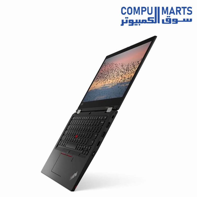 ThinkPad L13 Yoga Gen 2 2n1 convertible - i5-1135G7, 16GB RAM, 512GB SSD, Intel Iris Xe Graphics, 13.3" FHD (1920x1080) IPS 300nits Multi-touch, FingerPrint, Windows 10 Pro   ThinkPad Pen Pro