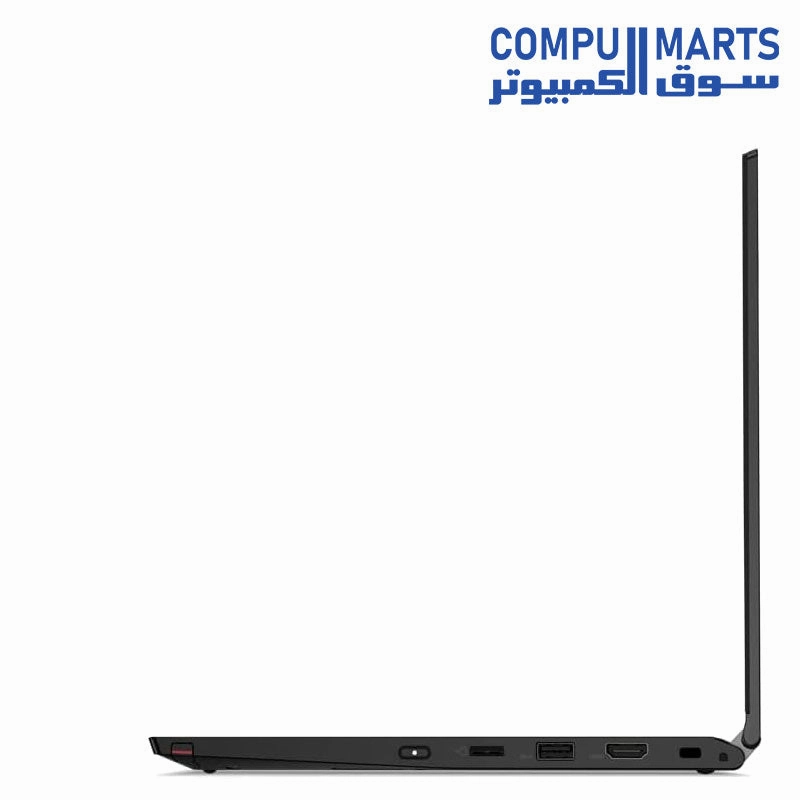 ThinkPad L13 Yoga Gen 2 2n1 convertible - i5-1135G7, 16GB RAM, 512GB SSD, Intel Iris Xe Graphics, 13.3" FHD (1920x1080) IPS 300nits Multi-touch, FingerPrint, Windows 10 Pro   ThinkPad Pen Pro