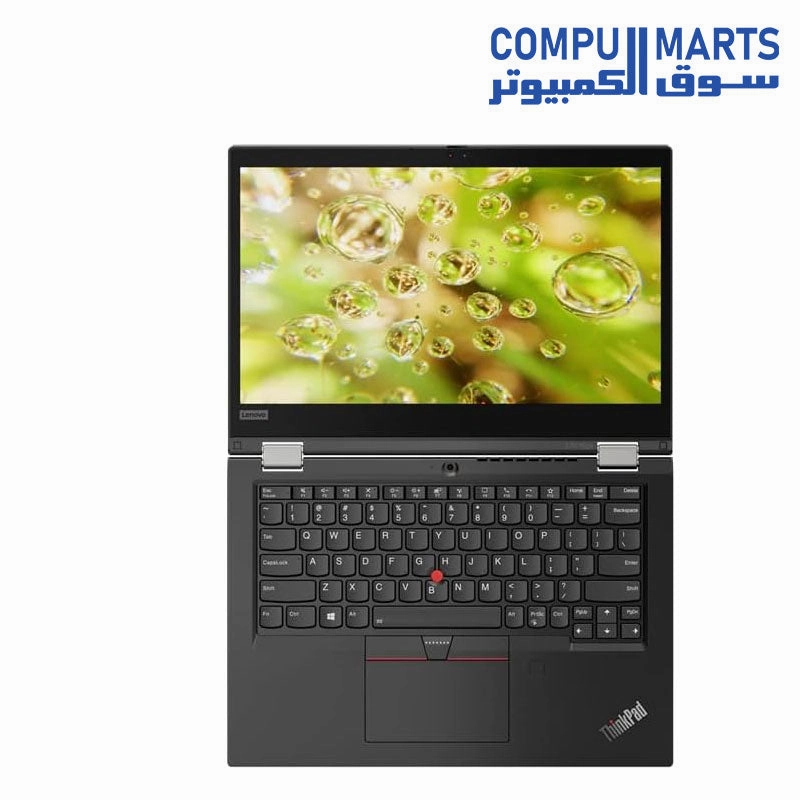ThinkPad L13 Yoga Gen 2 2n1 convertible - i5-1135G7, 16GB RAM, 512GB SSD, Intel Iris Xe Graphics, 13.3" FHD (1920x1080) IPS 300nits Multi-touch, FingerPrint, Windows 10 Pro   ThinkPad Pen Pro