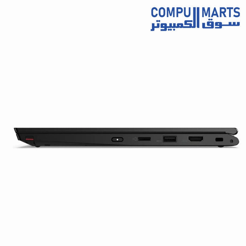 ThinkPad L13 Yoga Gen 2 2n1 convertible - i5-1135G7, 16GB RAM, 512GB SSD, Intel Iris Xe Graphics, 13.3" FHD (1920x1080) IPS 300nits Multi-touch, FingerPrint, Windows 10 Pro   ThinkPad Pen Pro