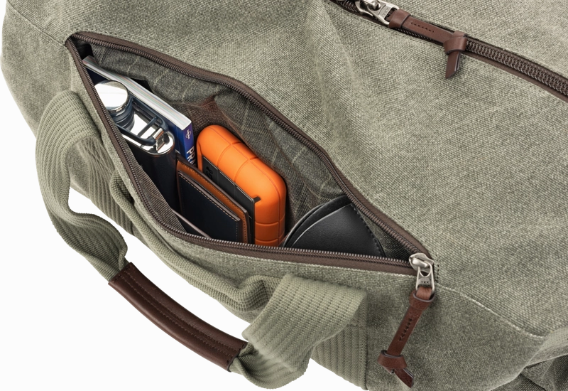 ThinkTank Retrospective Duffel 50 - Pinestone