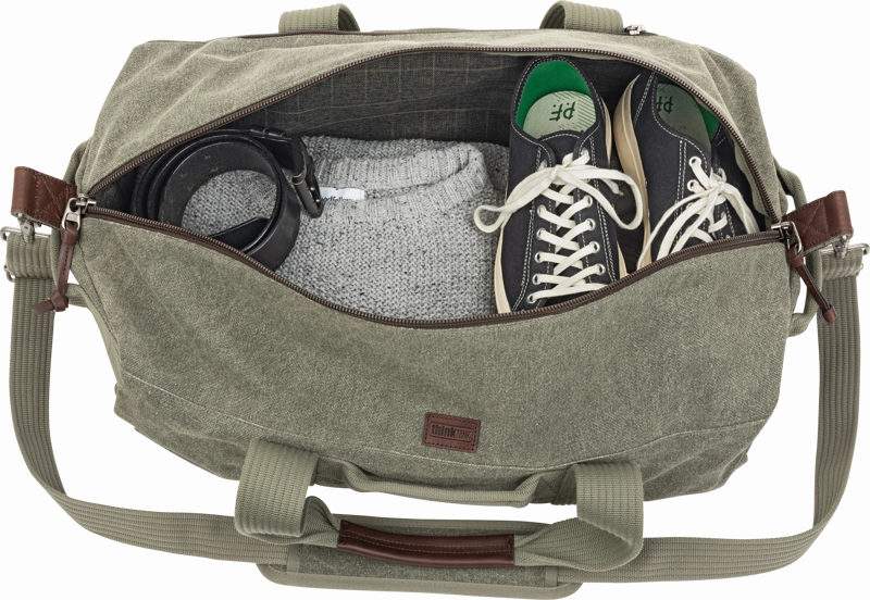 ThinkTank Retrospective Duffel 50 - Pinestone