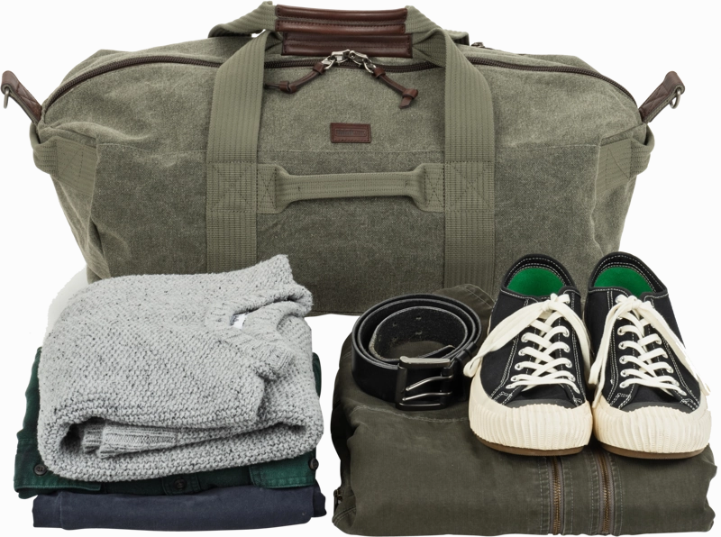 ThinkTank Retrospective Duffel 50 - Pinestone