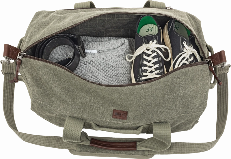 ThinkTank Retrospective Duffel 75 - Pinestone