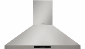 Thor Kitchen HRH3607 36 Inch Wall Mount Range Hood in Stainless Steel