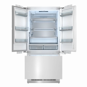 Thor Kitchen XRF3619BFP - 36-Inch French Door BUILT-IN Refrigerator, Panel Ready