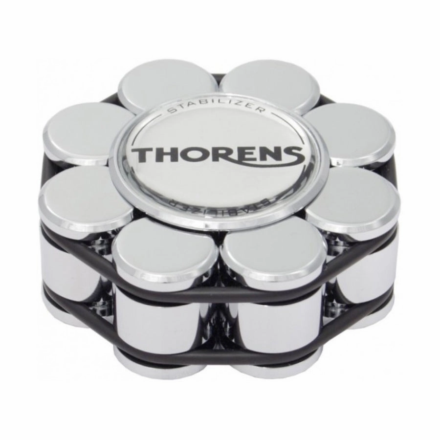 Thorens Stabilizer Chrome Record Weight home theater,surround sound