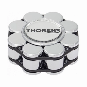 Thorens Stabilizer Chrome Record Weight home theater,surround sound