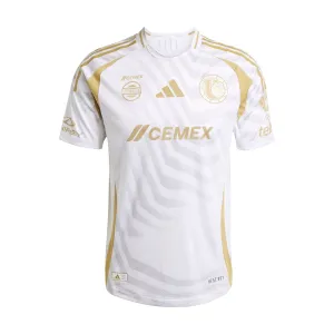 Tigres Authentic 3rd Jersey - Mens Clothing_Adidas