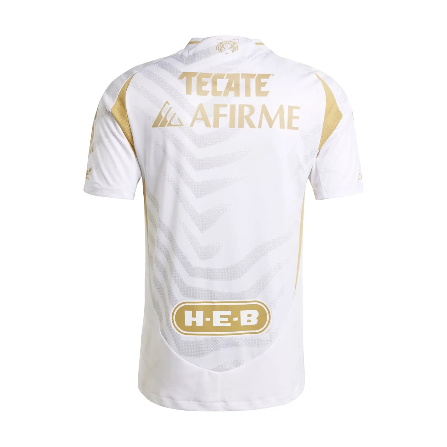 Tigres Authentic 3rd Jersey - Mens Clothing_Adidas