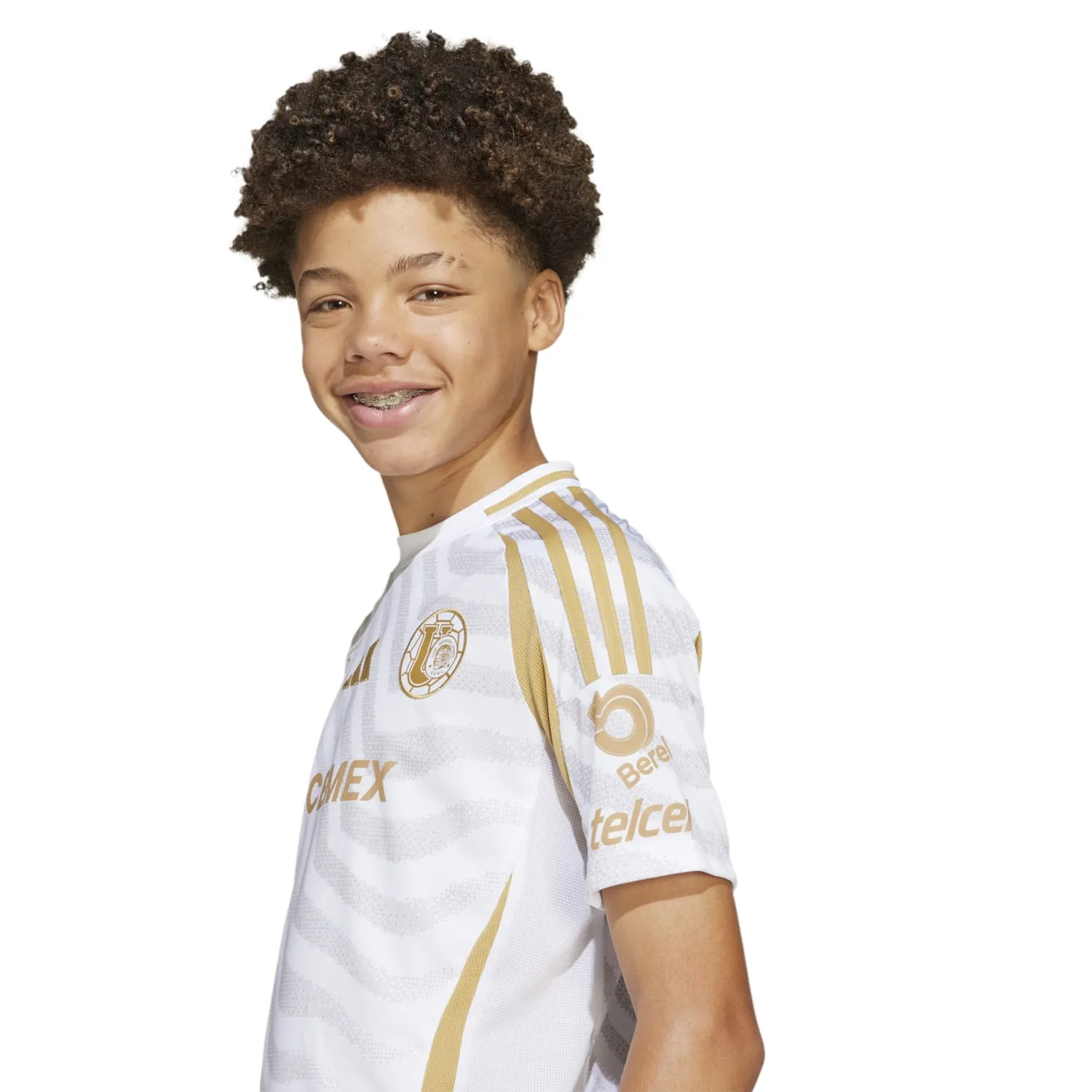 Tigres Replica 3rd Jersey - Youth Clothing_Adidas