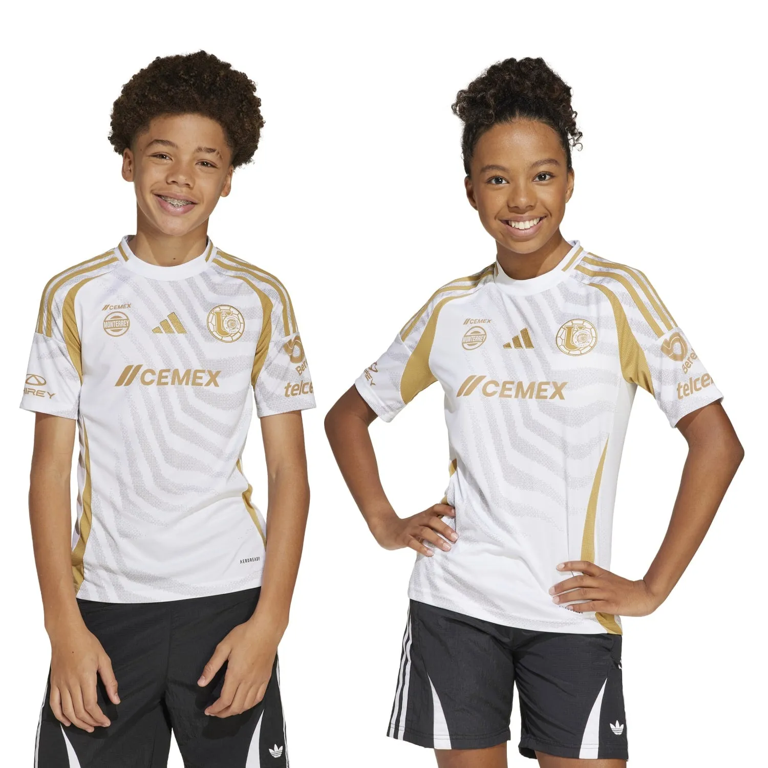 Tigres Replica 3rd Jersey - Youth Clothing_Adidas