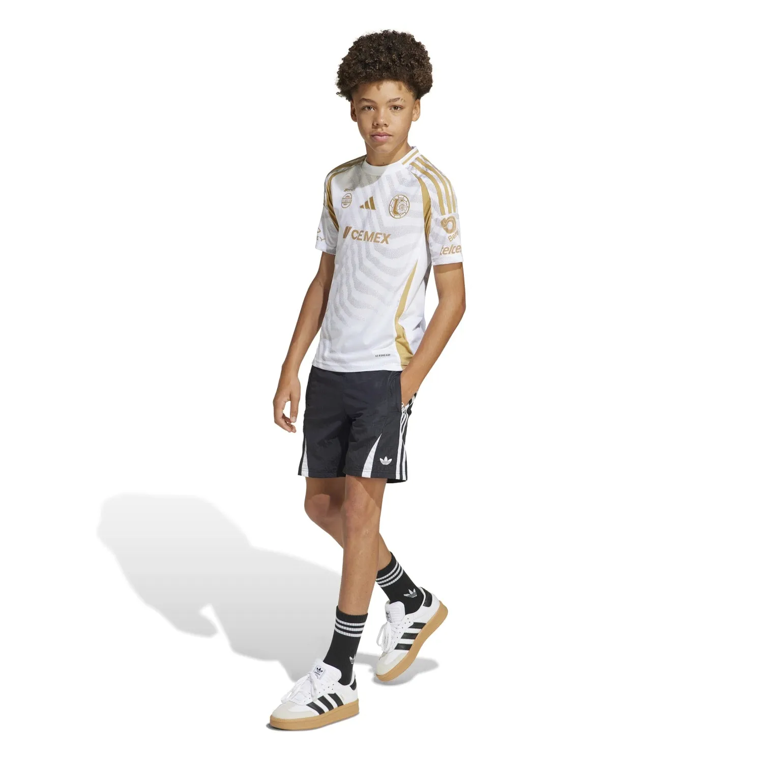 Tigres Replica 3rd Jersey - Youth Clothing_Adidas