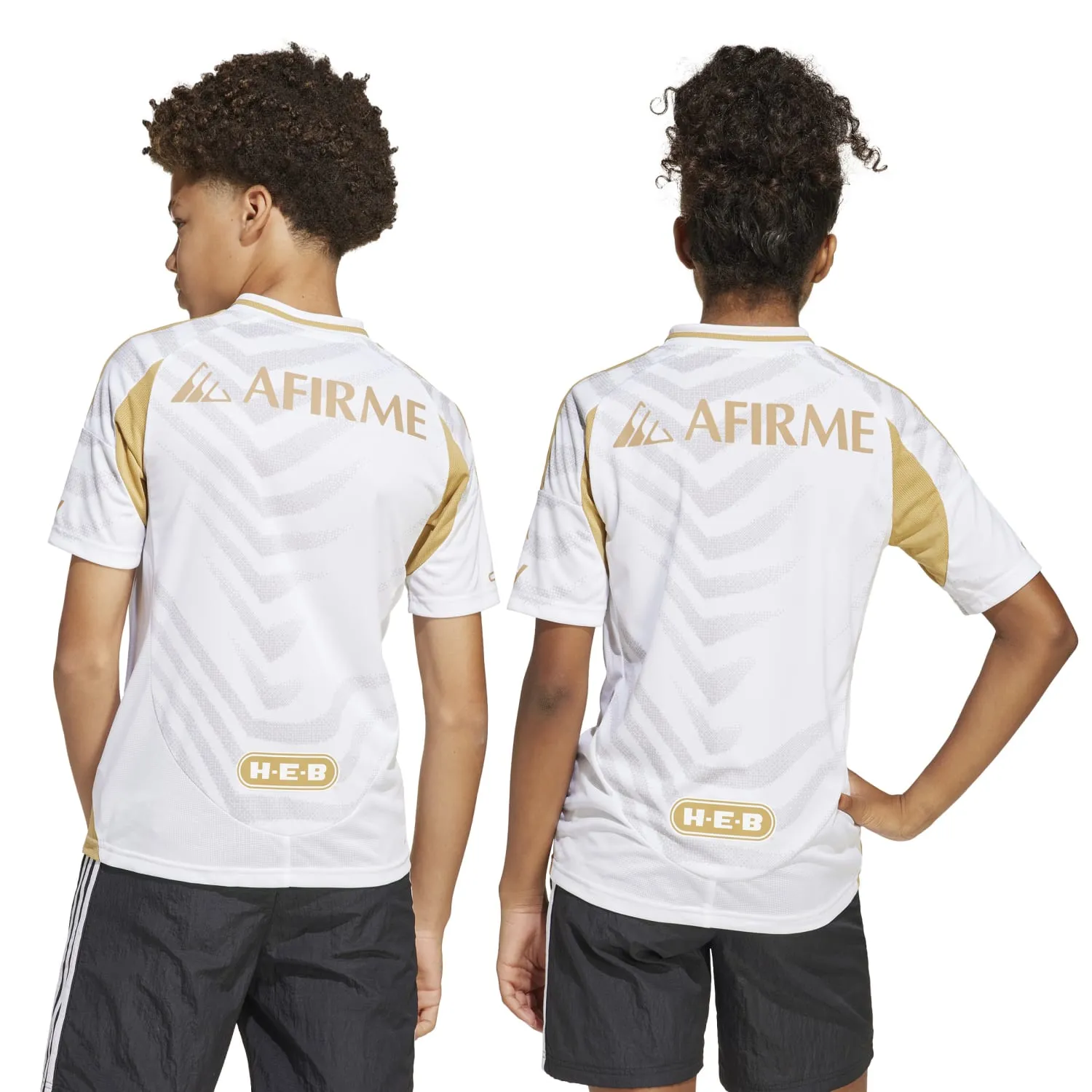 Tigres Replica 3rd Jersey - Youth Clothing_Adidas