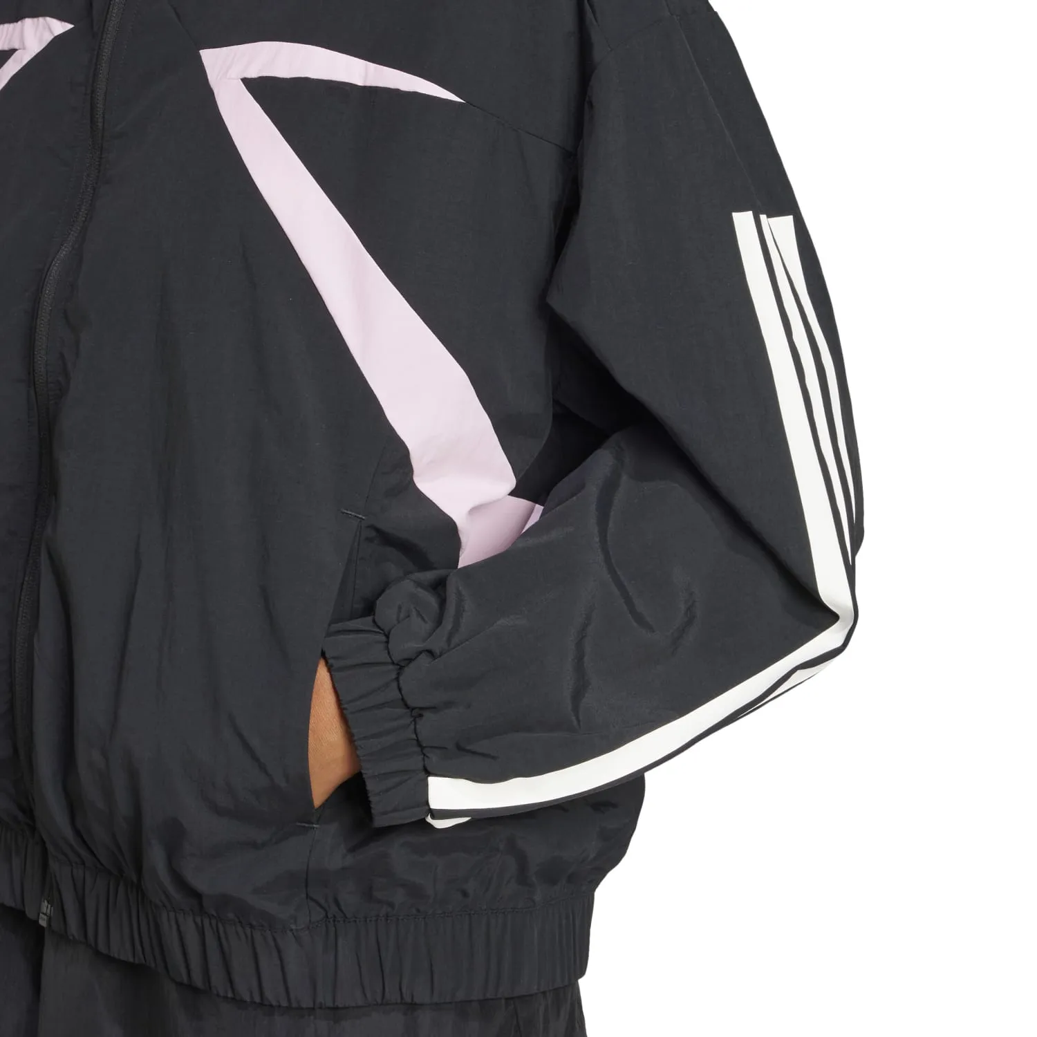 Tiro Colorblock Track Jacket - Womens Clothing_Adidas