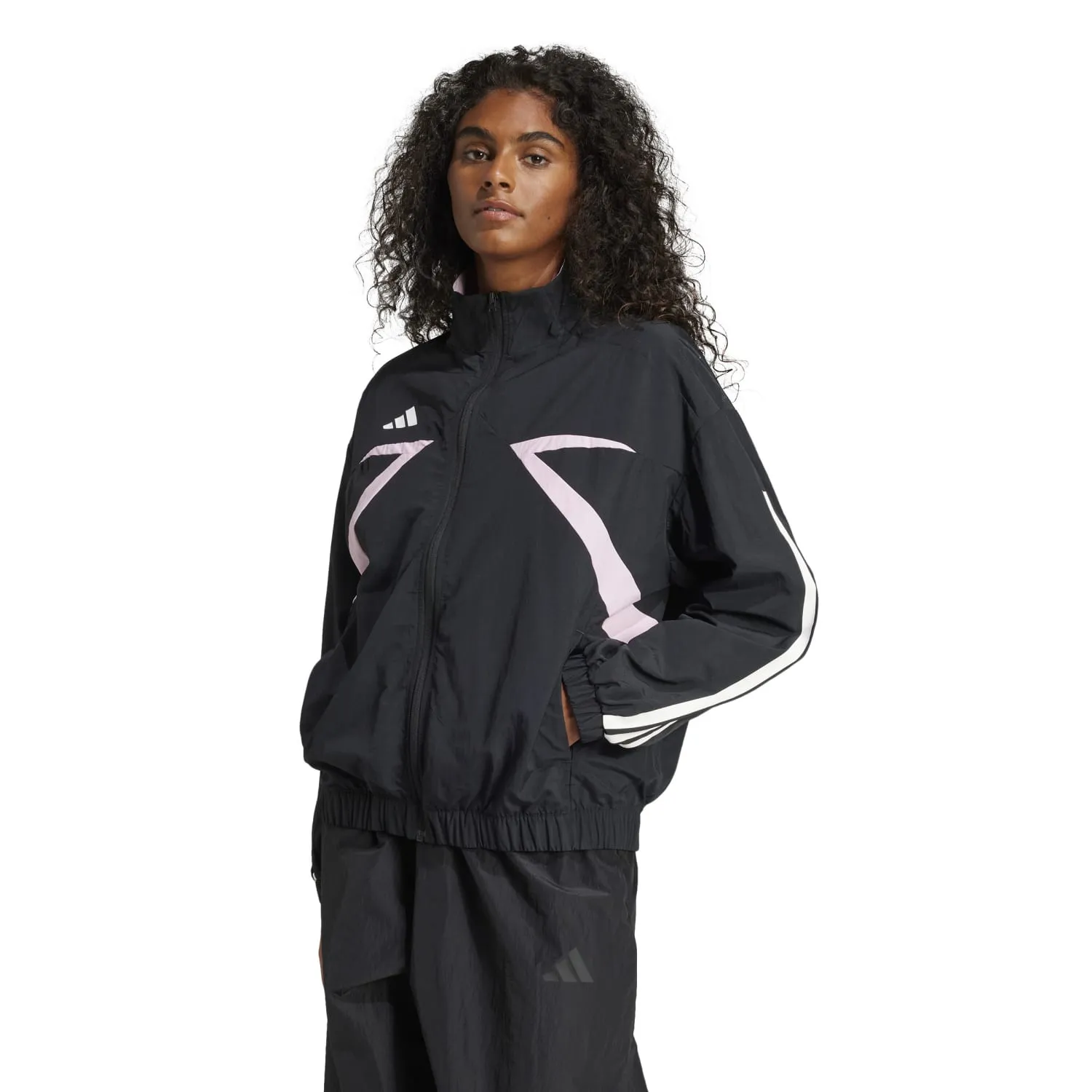 Tiro Colorblock Track Jacket - Womens Clothing_Adidas