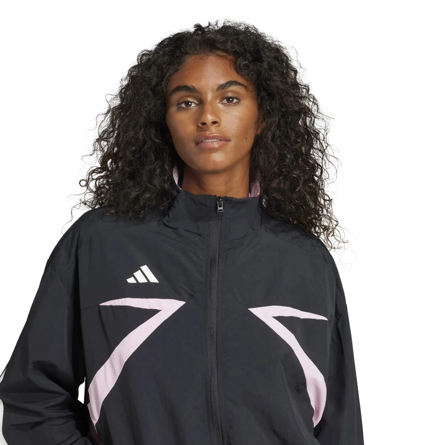 Tiro Colorblock Track Jacket - Womens Clothing_Adidas
