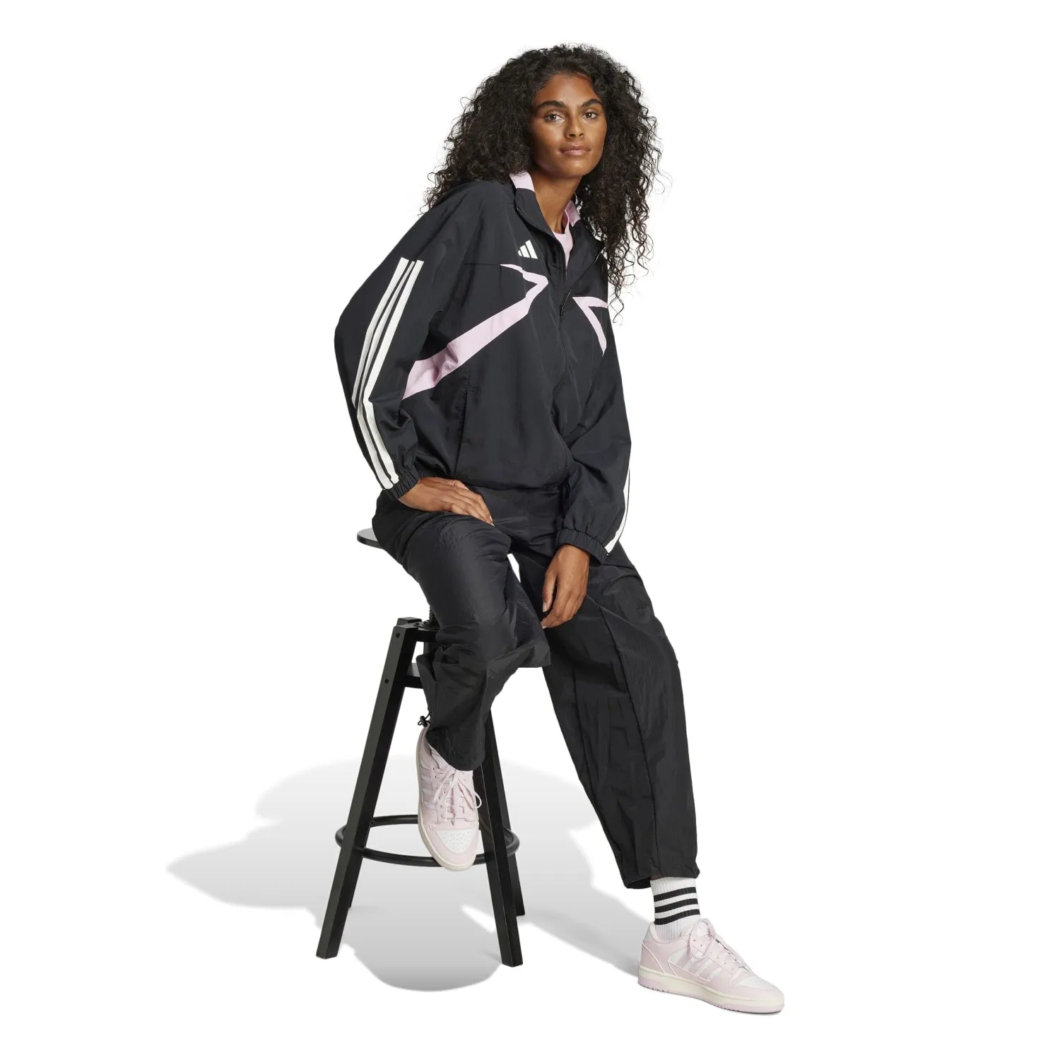 Tiro Colorblock Track Jacket - Womens Clothing_Adidas