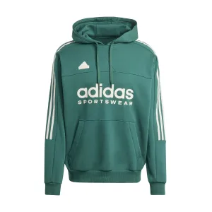 Tiro Fleece Hoody- Mens Clothing_Adidas