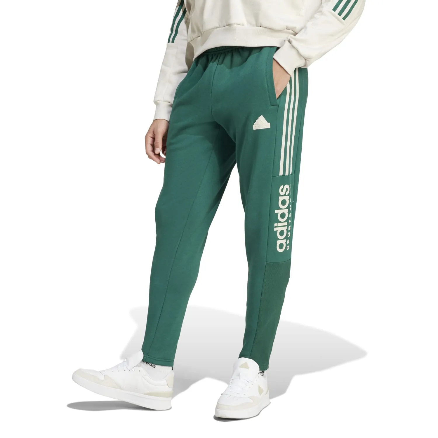 Tiro Fleece Pant- Mens Clothing_Adidas