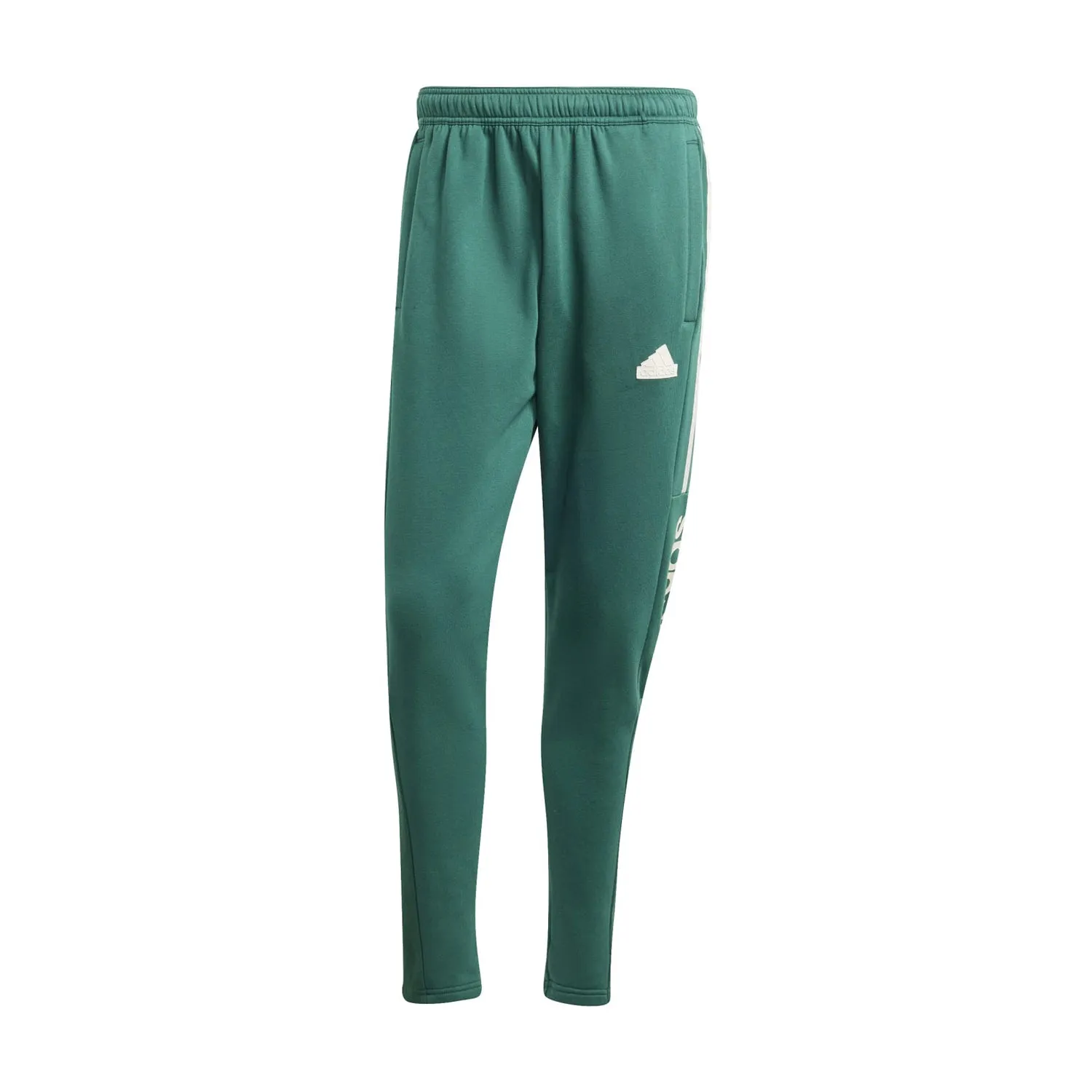 Tiro Fleece Pant- Mens Clothing_Adidas