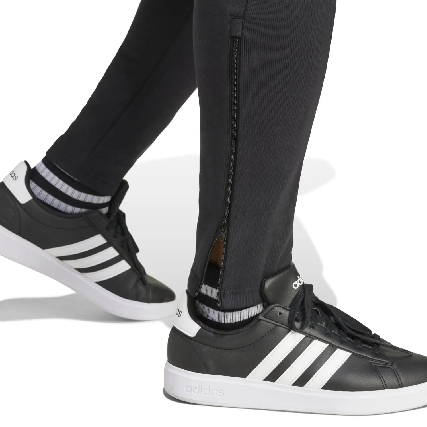 Tiro Fleece Pant- Mens Clothing_Adidas
