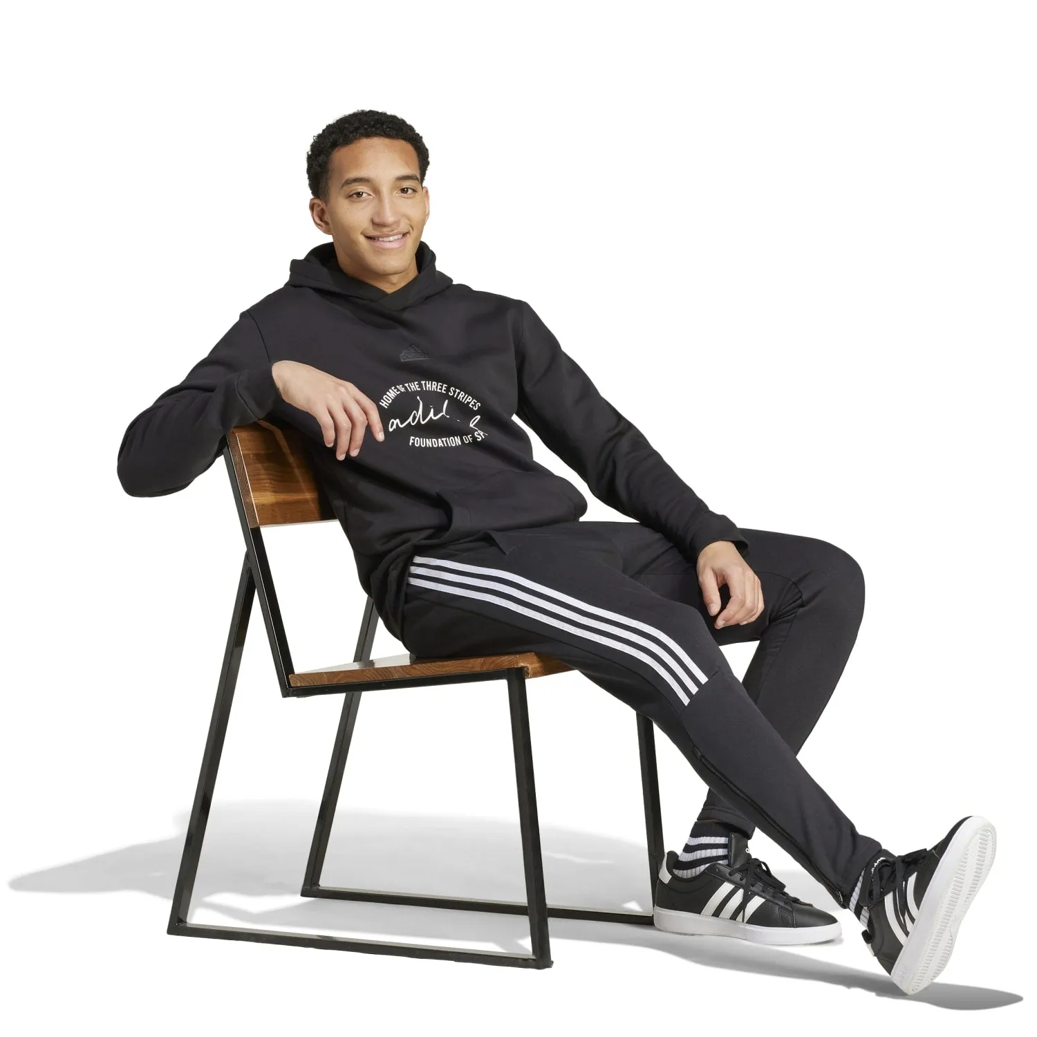 Tiro Fleece Pant- Mens Clothing_Adidas