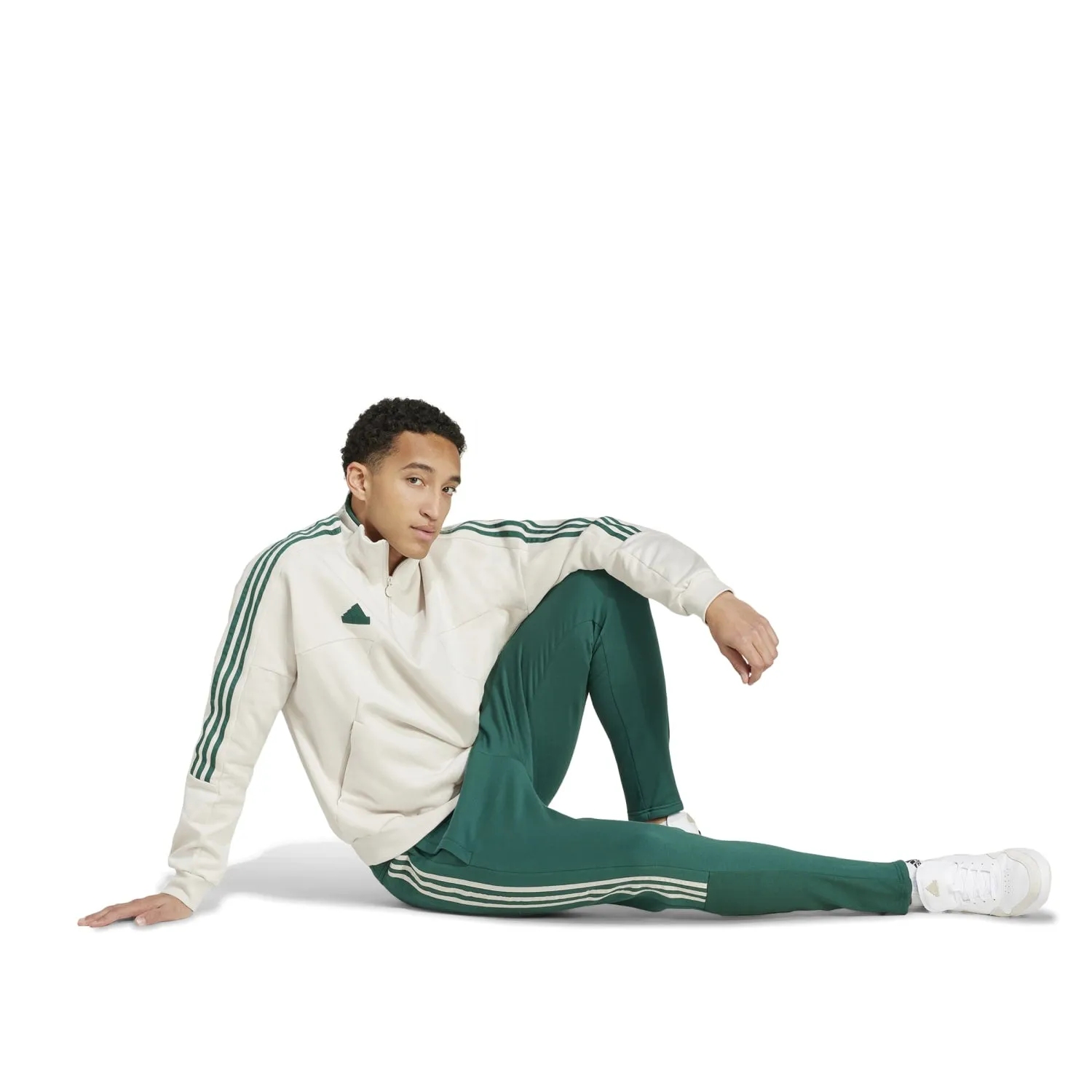 Tiro Fleece Pant- Mens Clothing_Adidas