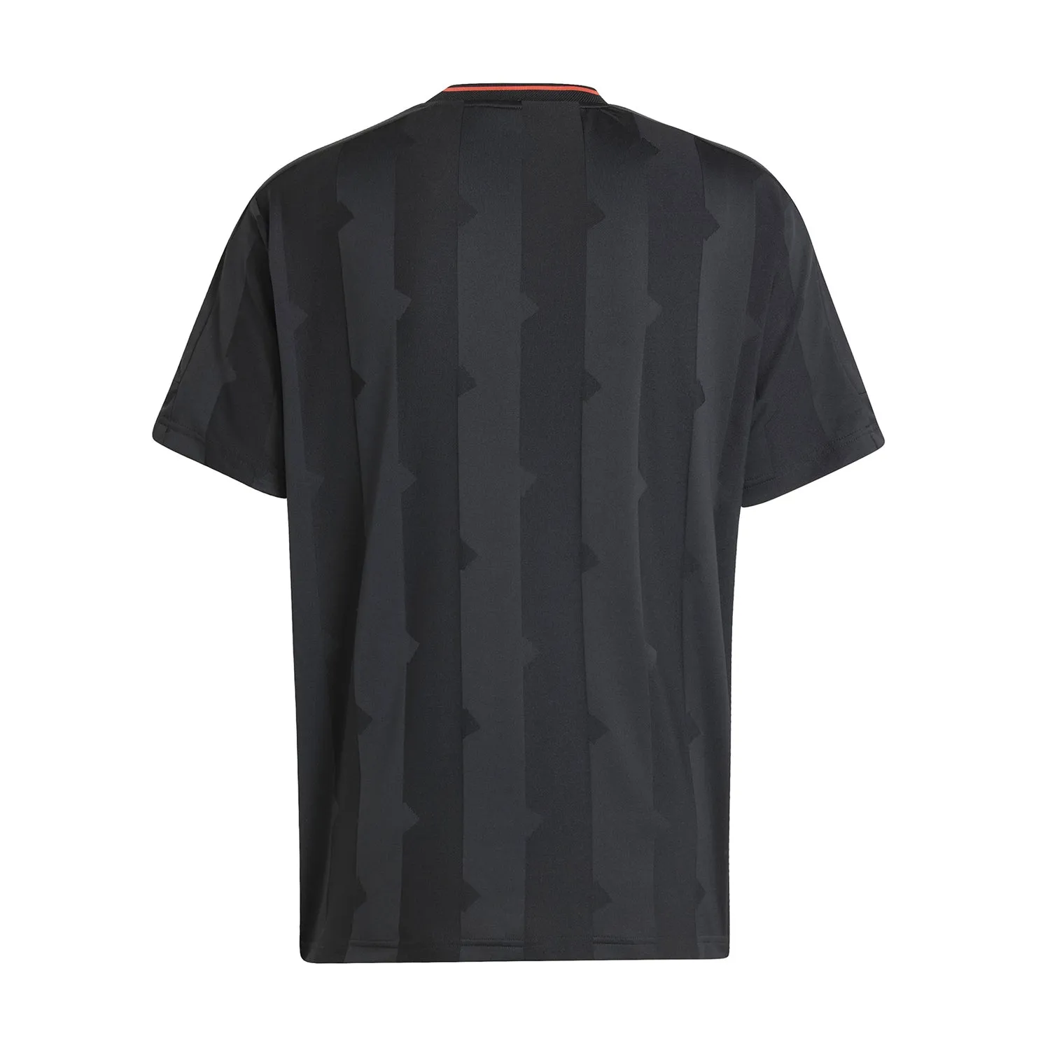 Tiro SS Jaquard Jersey - Mens Clothing_Adidas